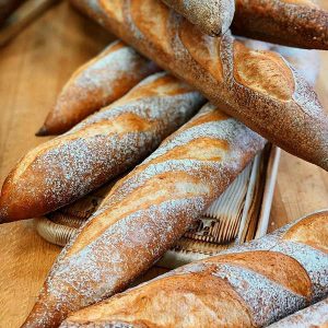 Французский багет на смеси Rustic White производства Фудмикс