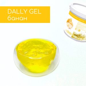 Гель DALLY GEL Банан производства компании Фудмикс