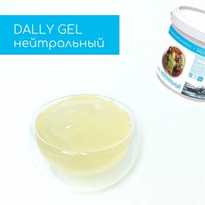 Гель DALLY GEL Нейтральный производства компании Фудмикс