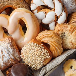 Смеси для кондитерской выпечки