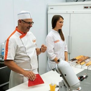 семинары по кондитерскому и хлебопекарному направлению в компании Фудмикс