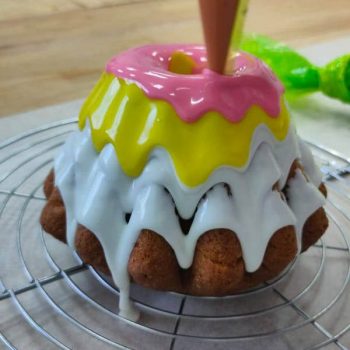 Кулич Пандоро с использованием смесей Sofipan Aromasweet и Sofipro Vita проимзводства компании Фудмикс
