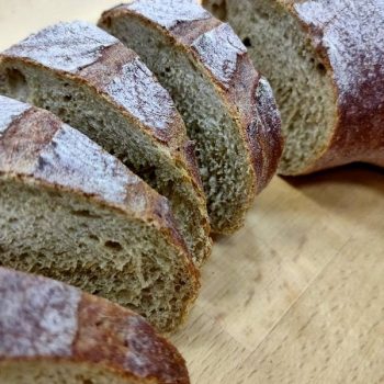 Темный "рустикальный" хлеб на смеси «SofiPan- Rustic Dark» производства компании Фудмикс