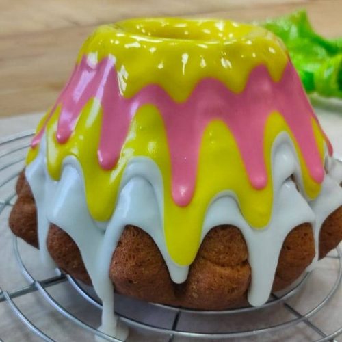 Кулич Пандоро с использованием смесей Sofipan Aromasweet и Sofipro Vita проимзводства компании Фудмикс